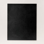 Puzzle Solid Black with Dark Grey Geometric<br><div class="desc">Solid black puzzle with dark grey,  optical illusion geometric spiral. Unusual and difficulté - perfect if you're looking for one of the harmpijigsaw puzzle design styles.</div>