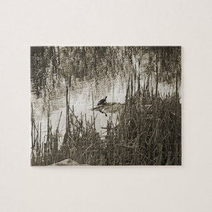 Puzzle Solstice d'hiver