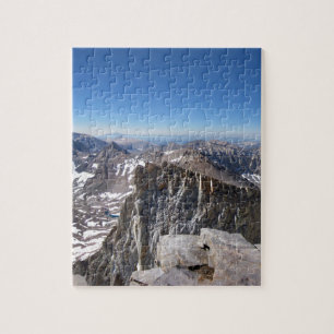 Puzzle Sommet de Mt Whitney - traînée de John Muir -