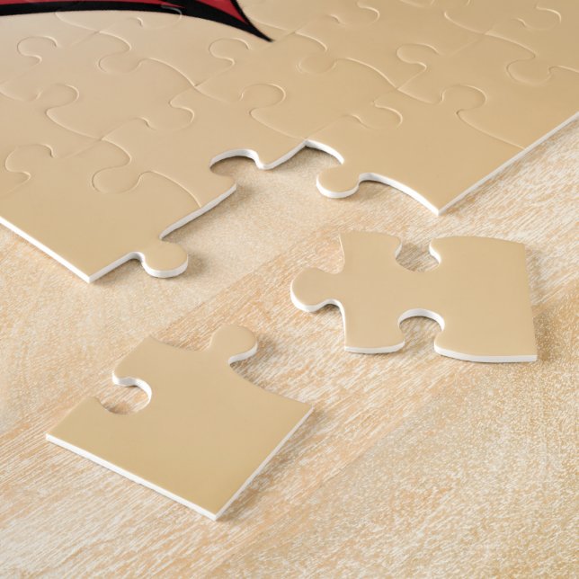 Puzzle Son Visage (Côté)