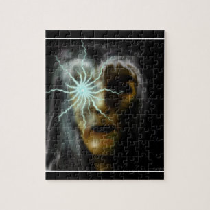 Puzzle Sorcière (bronzez)