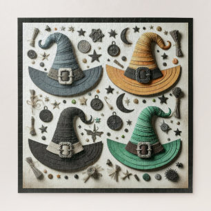 Puzzle Sorcières Fantaisistes II