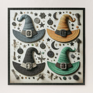 Puzzle Sorcières Fantaisistes II