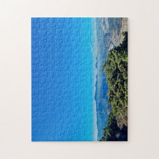 Puzzle Souffle de la Blue Ridge