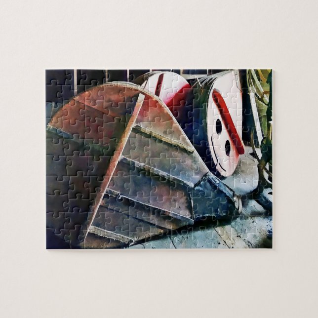 Puzzle Soufflet (Horizontal)