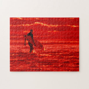 Puzzle SOUL SURFER 11x14 POUCES
