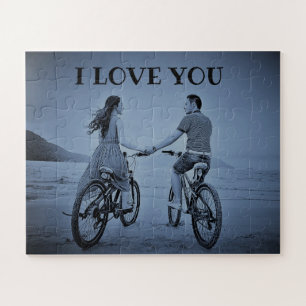 Puzzle Soulmates Je t'aime Proposition Jigs romantique un