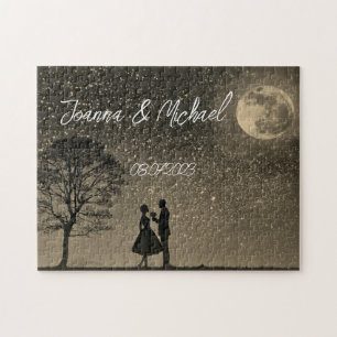 Puzzle Soulmates Je t'aime Proposition romantique Jigsaw 