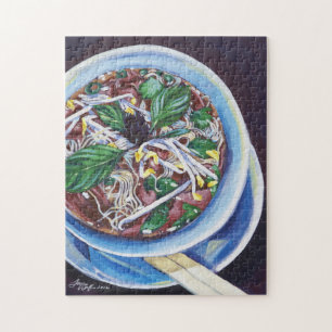 Puzzle Soupe pho