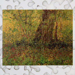 Puzzle Sous-développement par Vincent van Gogh