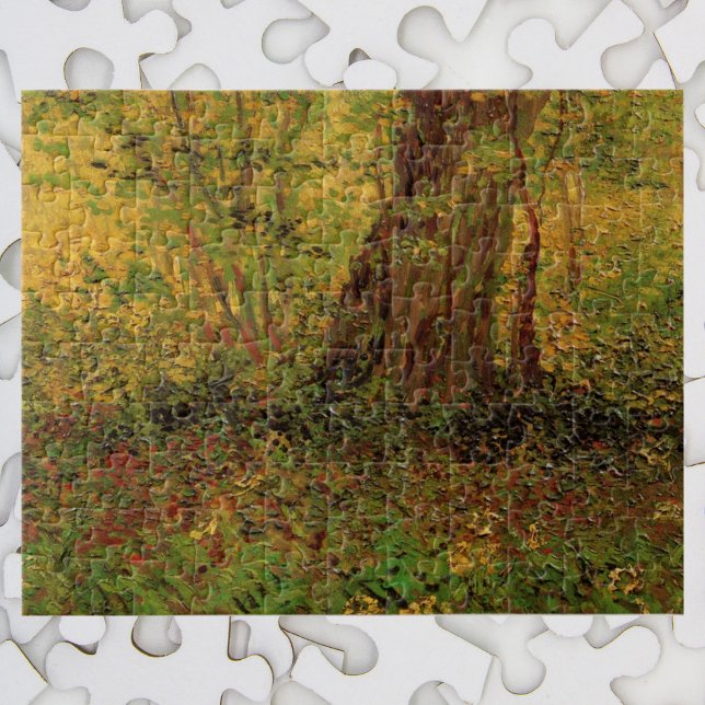 Puzzle Sous-développement par Vincent van Gogh (Créateur téléchargé)