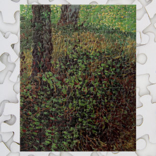 Puzzle Sous-développement par Vincent van Gogh
