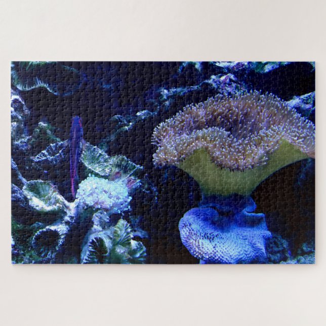 Puzzle Sous la mer (Horizontal)
