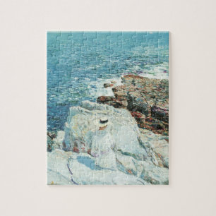 Puzzle South Ledges, Appledore par Frederick Childe Hassa