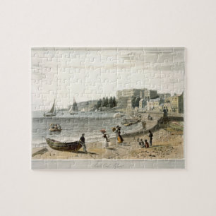 Puzzle Southend, 'd'un voyage autour de la