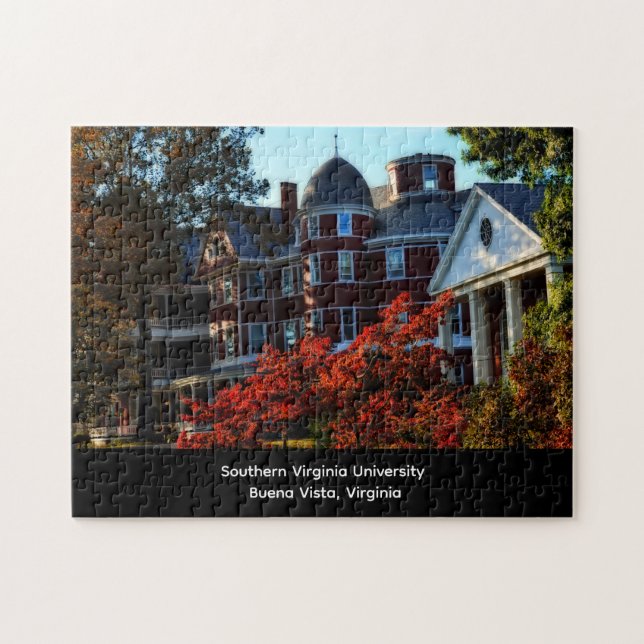 Puzzle Southern Virginia University (Horizontal)