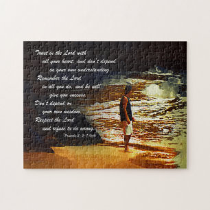 Puzzle Souviens-toi du Seigneur