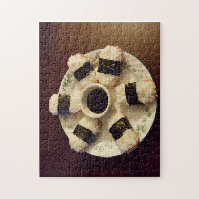Puzzle Spam Musubi (Vertical)
