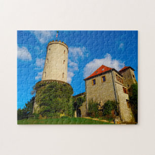 Puzzle Sparrenburg Allemagne.