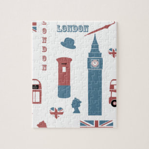 Puzzle Special Londres