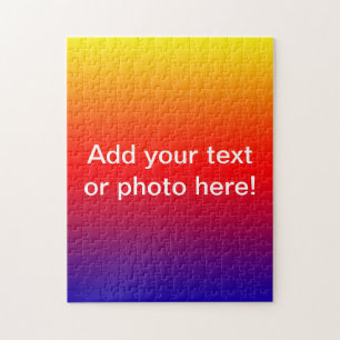 Puzzle Spectre des couleurs horizontales -1