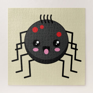 Puzzle Spider