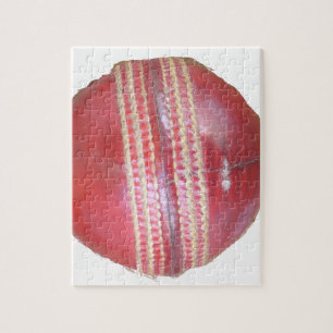 Puzzle Spin Master's Sphere : Une balle de cricket à gauc