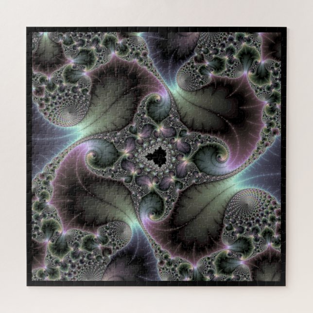 Puzzle Spiral Précieux (Horizontal)