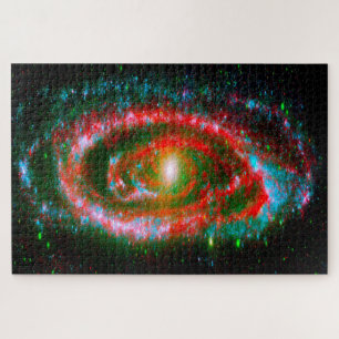 Puzzle Spirale d'Andromède