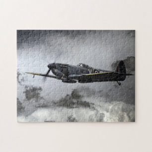 Puzzle Spitfire TE311