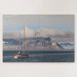 Puzzle Spitsbergen Svalbard