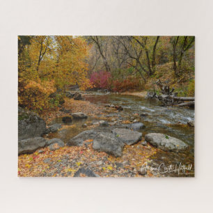 Puzzle Splendeur d'automne