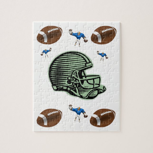 Puzzle Sport (Vertical)
