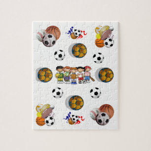 Puzzle Sport