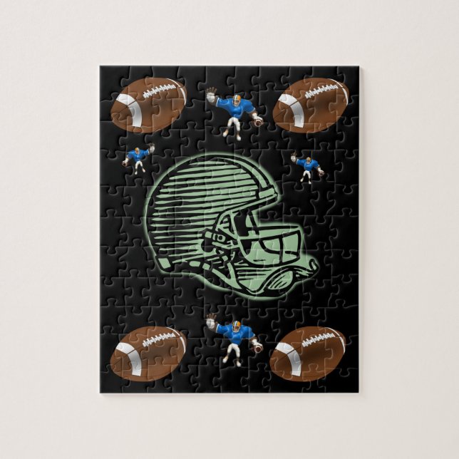 Puzzle Sport (Vertical)