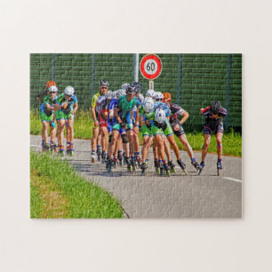 Puzzle sports