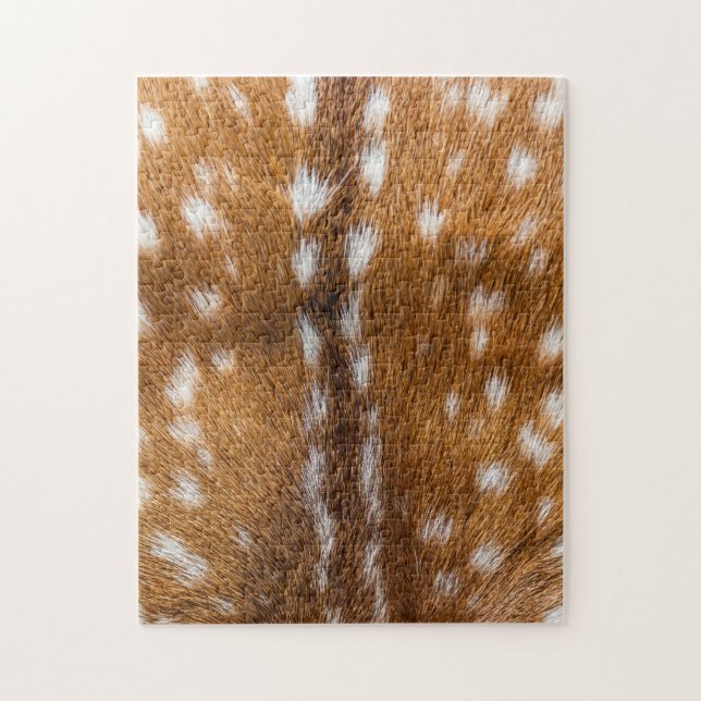 Puzzle Spotted deer pour texture (Vertical)