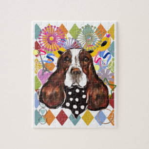 PUZZLE SPRINGER SPANIEL ANGLAIS