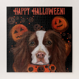 Puzzle Springer Spaniel Anglais      