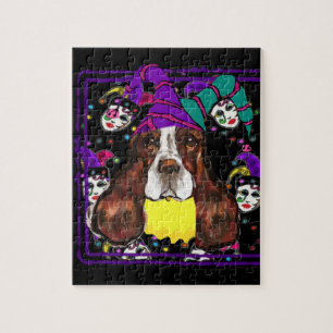 PUZZLE SPRINGER SPANIEL ANGLAIS