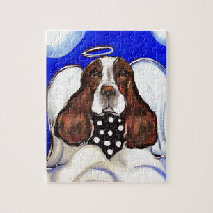 PUZZLE SPRINGER SPANIEL ANGLAIS