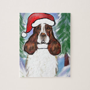 Puzzle Springer Spaniel Anglais