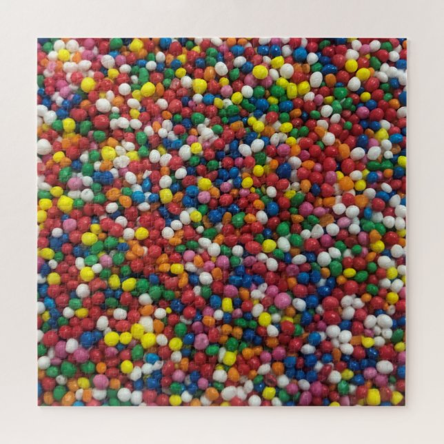 Puzzle sprinkled (very hard) (Horizontal)