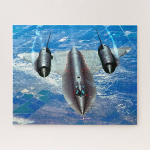 Puzzle SR-71 BLACKBIRD (16 x 20 POUCES)