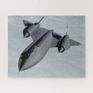 Puzzle SR-71B BLACKBIRD (16 x 20 POUCES)