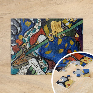 Puzzle St. George I   Kandinsky