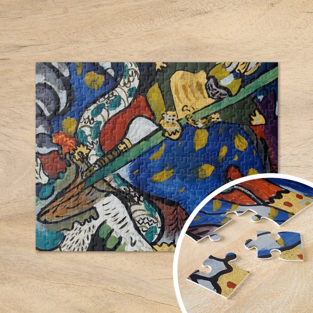Puzzle St. George I | Kandinsky (Créateur téléchargé)