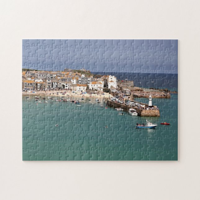 Puzzle St.Ives, Cornouailles (Horizontal)