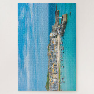 Puzzle St. Ives Cornwall Angleterre, Royaume-Uni Europe