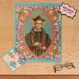 Puzzle St. Ivo de Kermartin (BK 015)